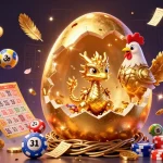 Engage with the latest lịch thi đấu world cup 2026 updates alongside a vibrant gambling-themed illustration.