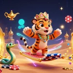 Experience thrilling gambling with Fashion trends in this vibrant 3D casino adventure.