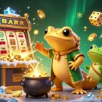 Play exciting casino games and win big with ikntoto's vibrant visuals and impressive jackpots.