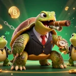 Experience thrilling action at sc88 with 3D characters and vibrant casino elements.