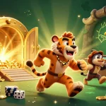 Le nouveau casino en ligne offre une expérience captivante avec des personnages 3D détaillés.