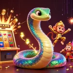 Plongez dans l'univers des jeux de casino en ligne avec des symboles de jackpot étincelants.
