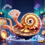 Experience dynamic winning at leci123 with ancient nautilus and vibrant slot game elements.