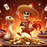 Jouez au spinboss casino live avec un croupier et un cadre dynamique, entre joie et gains.